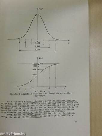 Általános statisztika II.