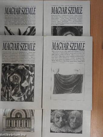 Magyar Szemle 1998/1-12.