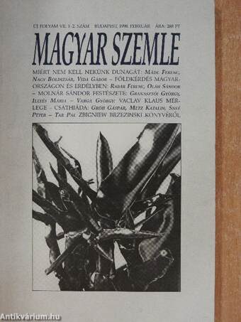 Magyar Szemle 1998/1-12.