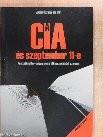 A CIA és szeptember 11-e