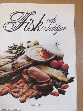 Fisk och skaldjur