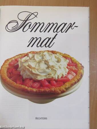 Sommarmat