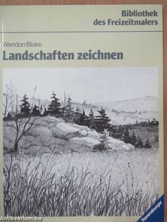 Landschaften zeichnen