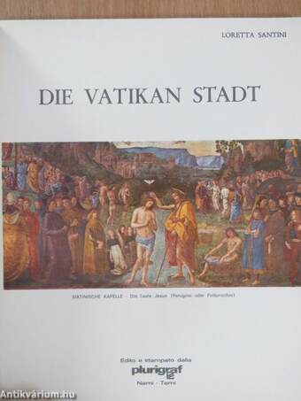 Die Vatikan Stadt