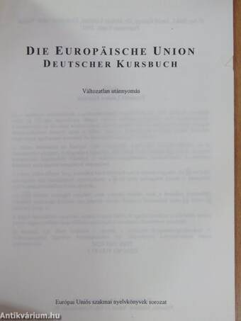 Die Europäische Union