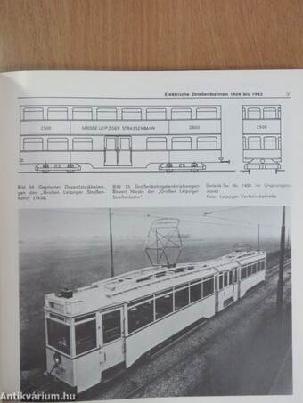 Straßenbahn Archiv 1