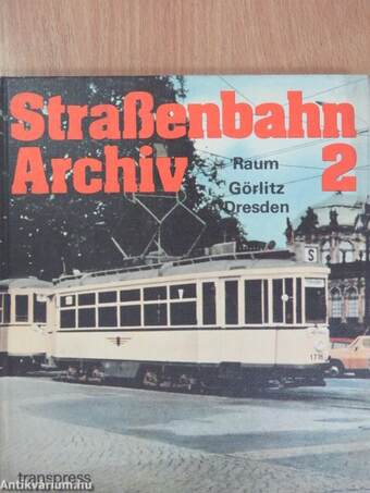 Straßenbahn Archiv 2