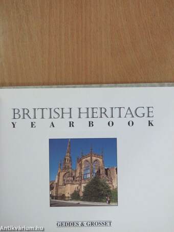 British Heritage Yearbook