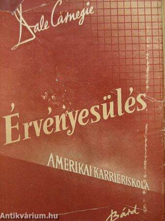 Érvényesülés