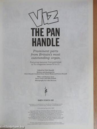 The Pan Handle