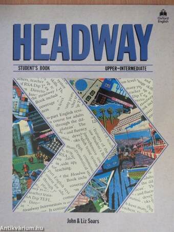 Headway - Upper-Intermediate - Student's Book/Workbook