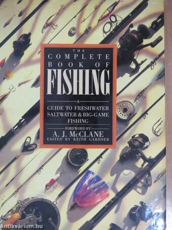 The Complete Book of Fishing