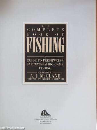 The Complete Book of Fishing