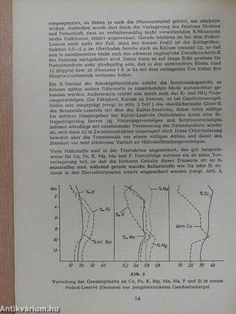 Die Bedeutung des Kaliums im Boden