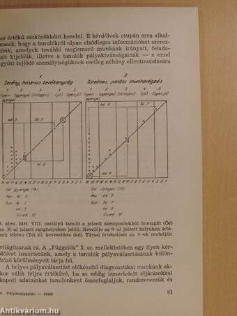 Pályaválasztás, pályaválasztási érettség