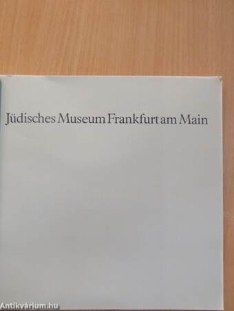 Jüdisches Museum Frankfurt am Main