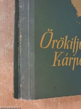 Örökifjú Kárpátok