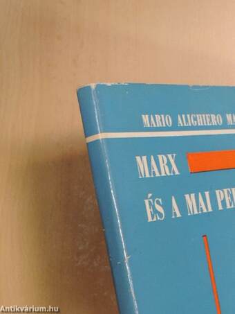 Marx és a mai pedagógia