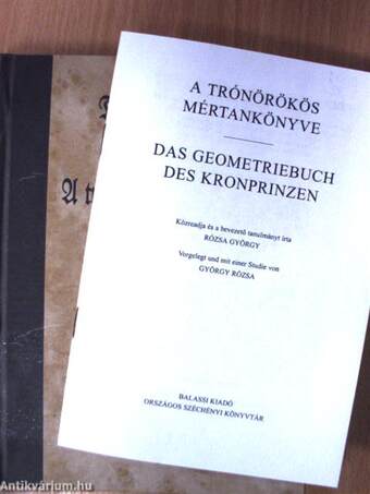 Das Geometriebuch des Kronprinzen (gótbetűs)