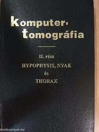 Komputertomográfia II.