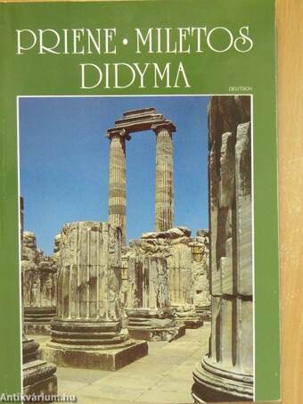 Priene - Miletos - Didyma