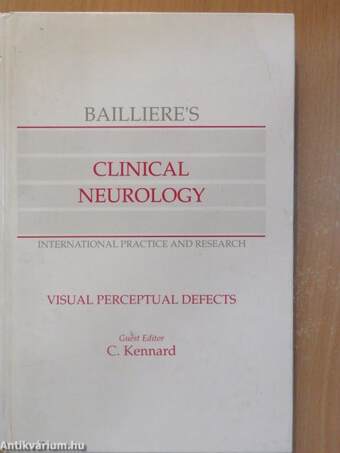 Bailliére's Clinical Neurology August 1993