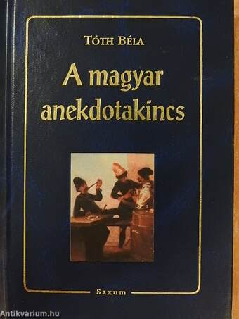 A magyar anekdotakincs