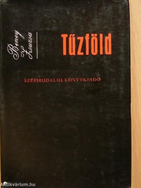 Tűzföld