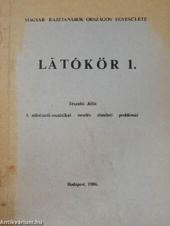 Látókör 1.