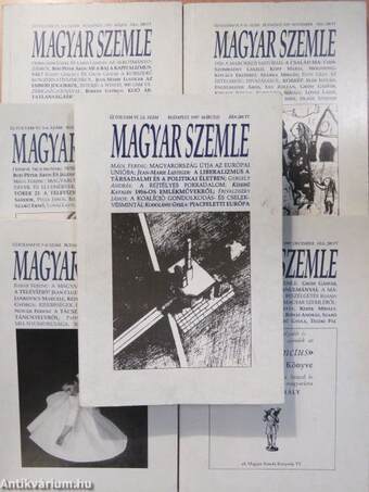 Magyar Szemle 1997/1-12.