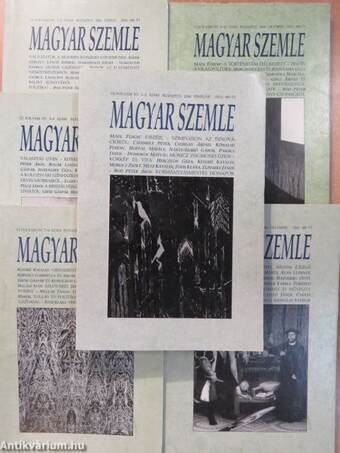 Magyar Szemle 2006/1-12.