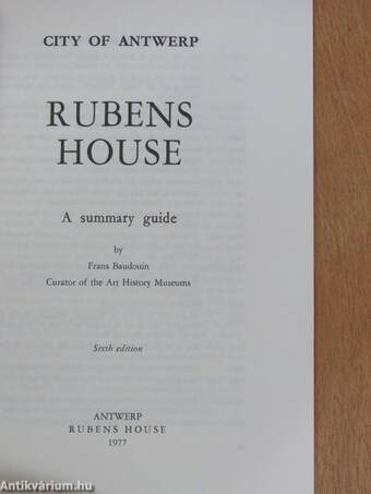 Rubens House