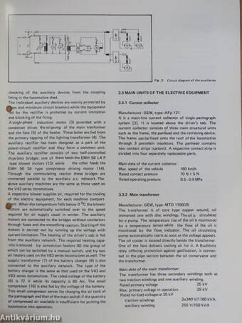 800 kW Thyristor Controlled Electric Shunting Locomotive