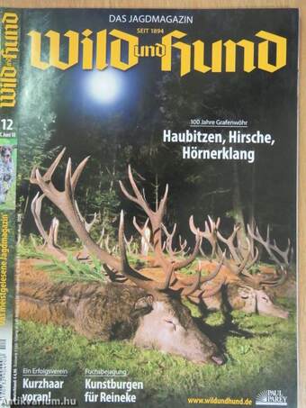 Wild und Hund 17. Juni 2010