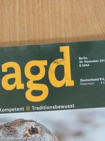 Unsere Jagd 2011/12