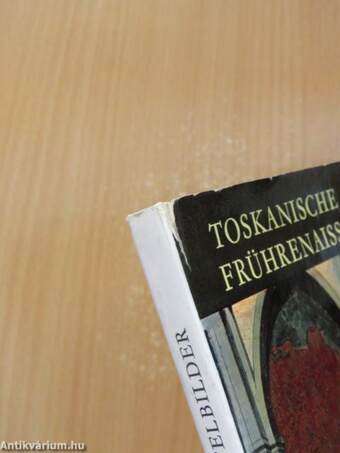 Toskanische Frührenaissance-Tafelbilder