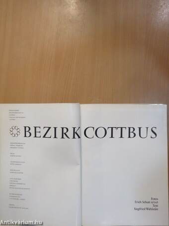 Bezirk Cottbus