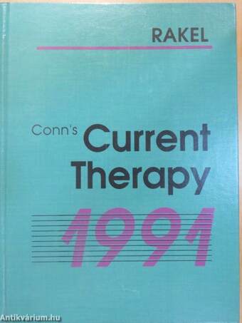 Conn's Current Therapy 1991