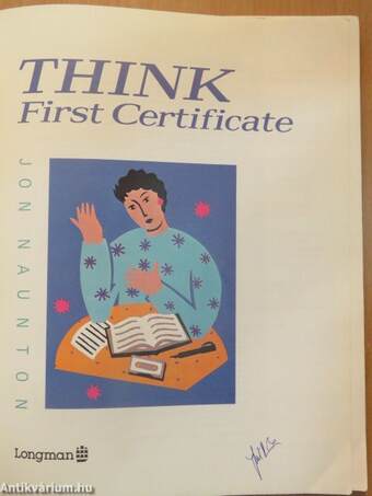 Think First Certificate