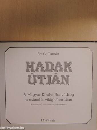 Hadak útján