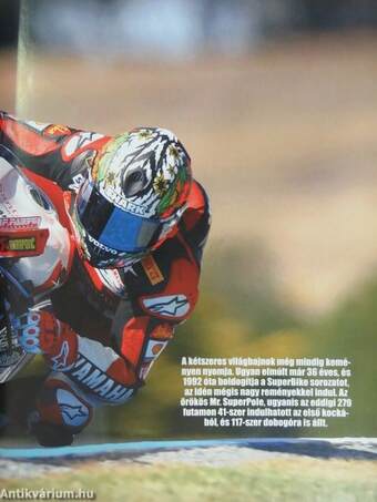 SuperBike magazin 2008. április