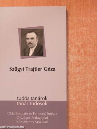 Szügyi Trajtler Géza