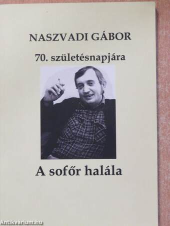 A sofőr halála