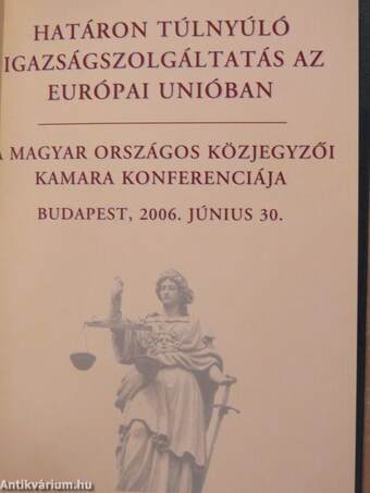 A Magyar Országos Közjegyzői Kamara műhelykonferenciája 2006-2009