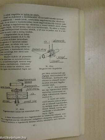 Fémek technológiája I.