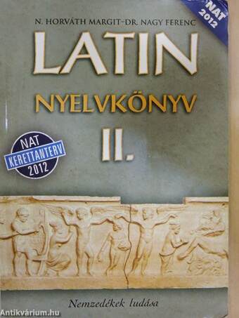 Latin nyelvkönyv II.