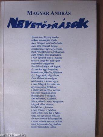 Nevető-s-írások