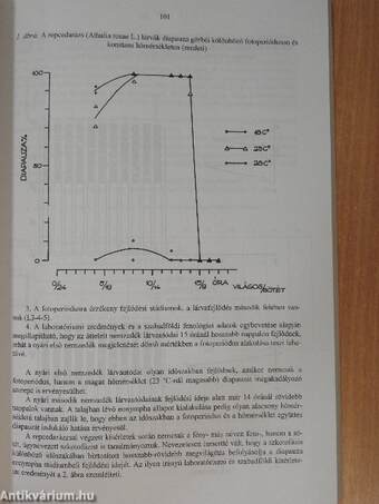 A Magyar Tudományos Akadémia Agrártudományok Osztályának Tájékoztatója 1996