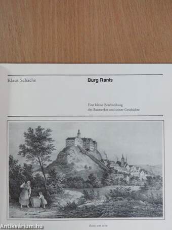 Burg Ranis