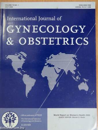 International Journal of Gynecology & Obstetrics July 2000